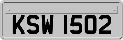 KSW1502