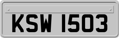 KSW1503