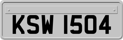 KSW1504