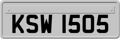 KSW1505