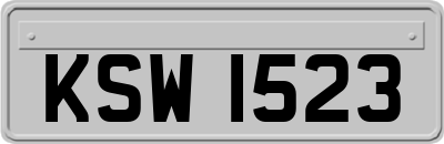 KSW1523
