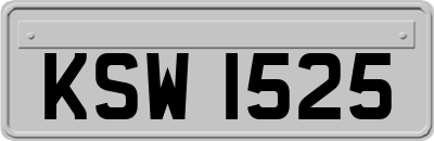 KSW1525