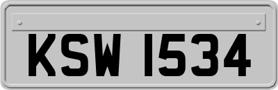 KSW1534