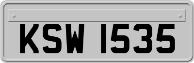 KSW1535