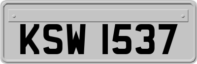 KSW1537