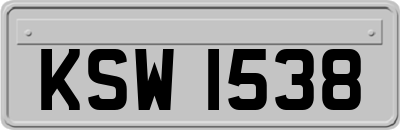 KSW1538