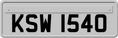 KSW1540