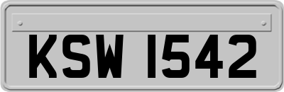 KSW1542
