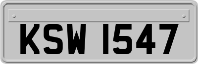 KSW1547