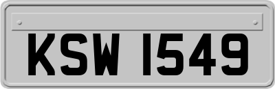 KSW1549