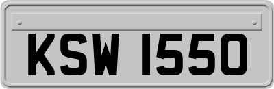 KSW1550