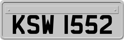KSW1552