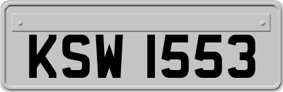 KSW1553