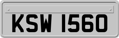 KSW1560