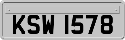 KSW1578
