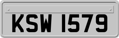KSW1579