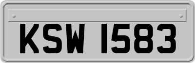 KSW1583