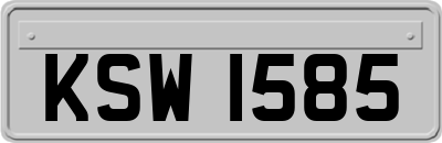 KSW1585