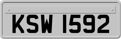 KSW1592