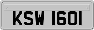 KSW1601