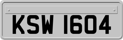 KSW1604