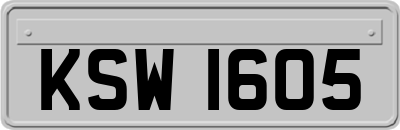 KSW1605