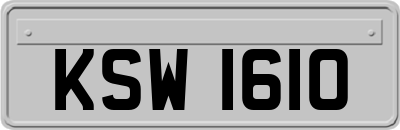KSW1610
