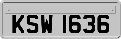 KSW1636