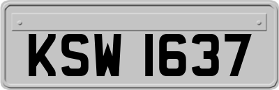 KSW1637