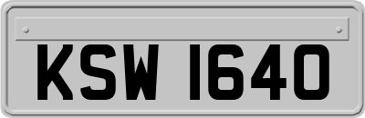 KSW1640