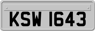 KSW1643
