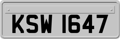 KSW1647