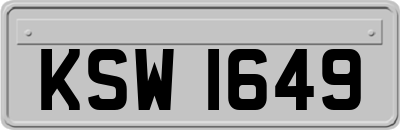KSW1649