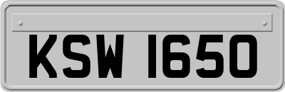 KSW1650