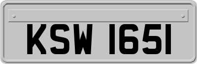 KSW1651