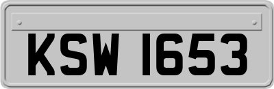 KSW1653