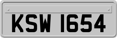 KSW1654