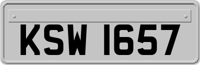 KSW1657
