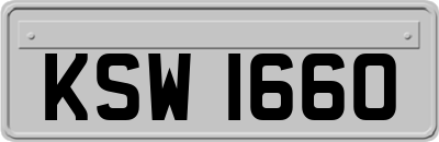 KSW1660