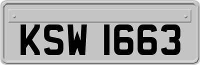 KSW1663