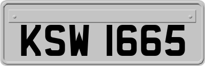 KSW1665