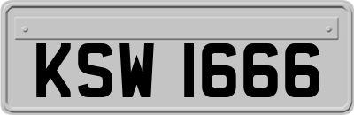 KSW1666