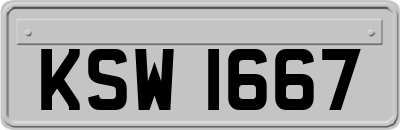 KSW1667