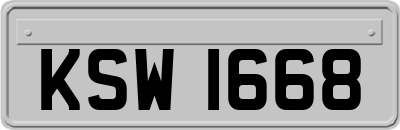 KSW1668