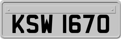 KSW1670