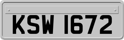KSW1672
