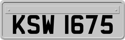 KSW1675