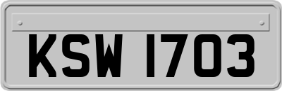 KSW1703