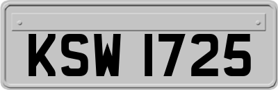 KSW1725