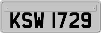 KSW1729